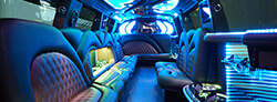 gorgeous limousine lounge